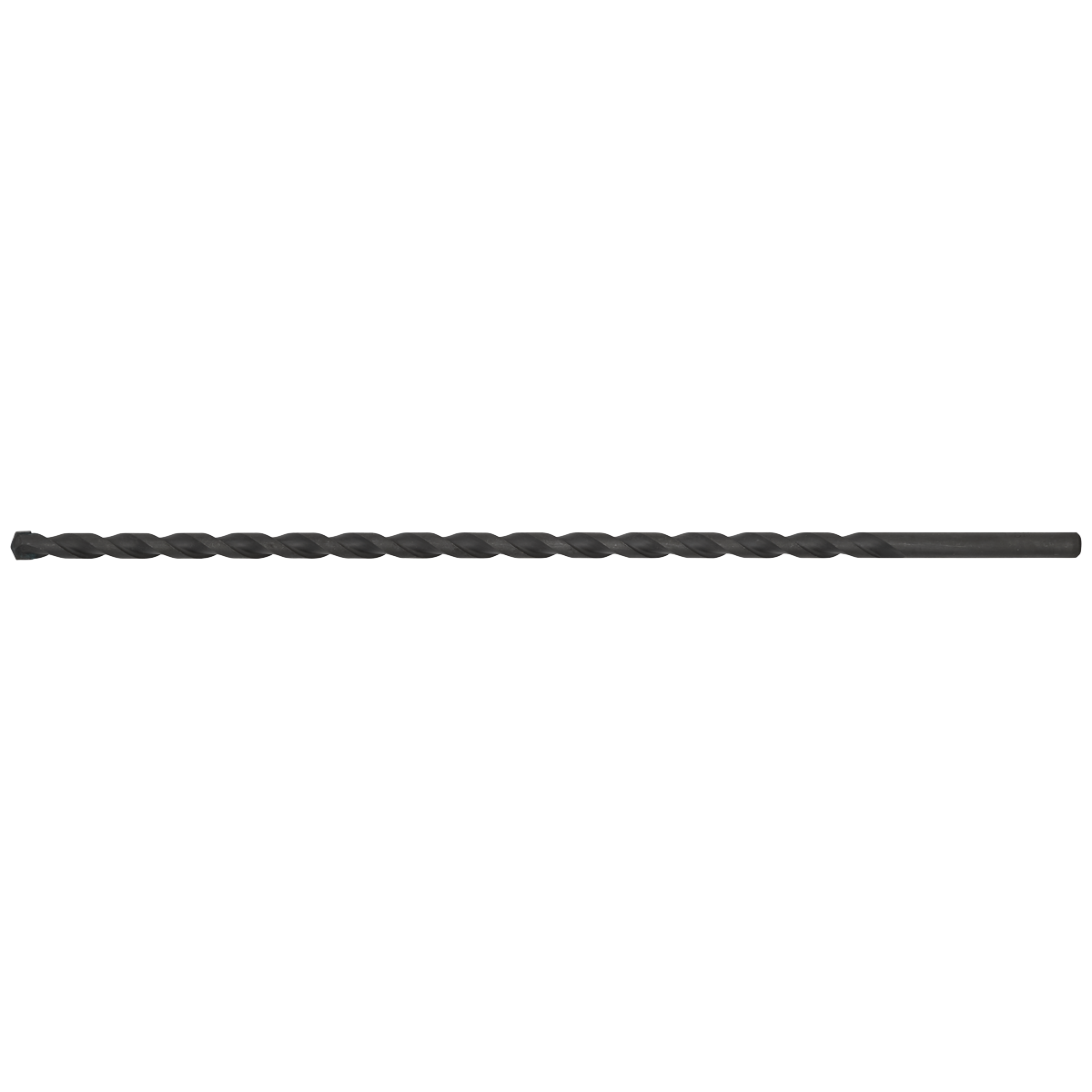 Ø8 x 300mm Straight Shank Rotary Impact Drill Bit
