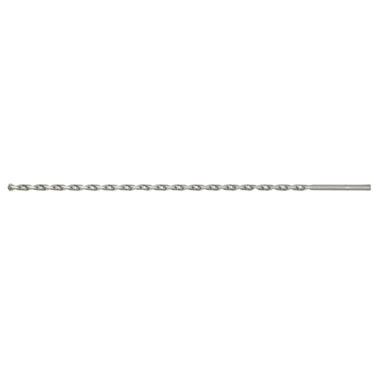 Ø8 x 400mm Straight Shank Rotary Impact Drill Bit