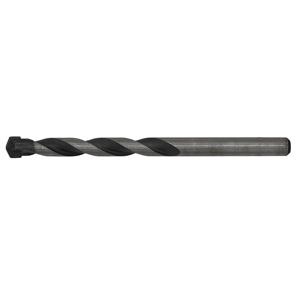 Ø9 x 120mm Straight Shank Rotary Impact Drill Bit
