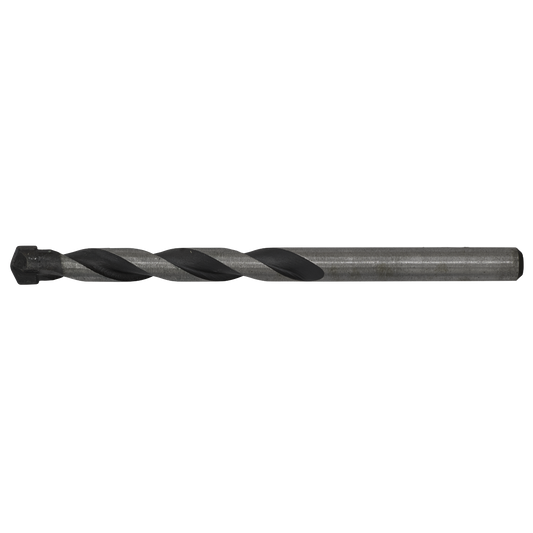Ø9 x 120mm Straight Shank Rotary Impact Drill Bit