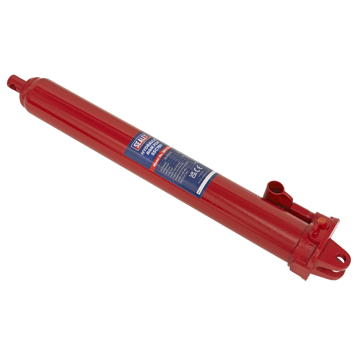 Hydraulic Ram for SSC750