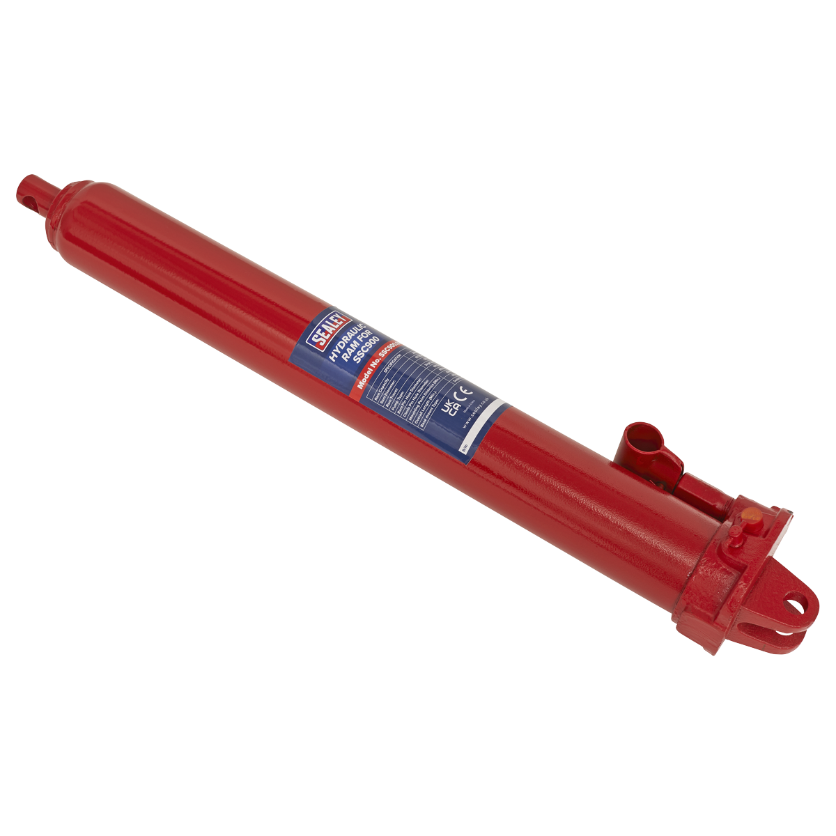 Hydraulic Ram for SSC900