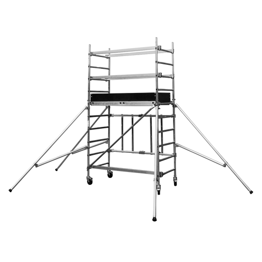 Platform Scaffold Tower Combo EN 1004 -1