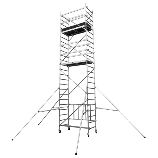 Platform Scaffold Tower Extension Pack 4 EN 1004-1