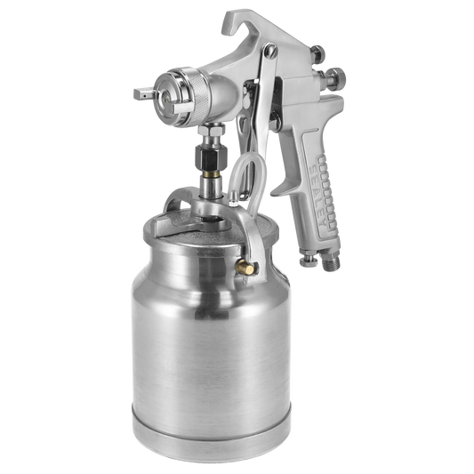 Workshop Series Suction Feed Spray Gun - 1.8mm Set-Up