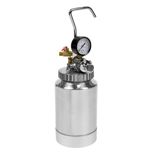 2L Pressure Pot for SSG1P/1 & HVLP-79/P1