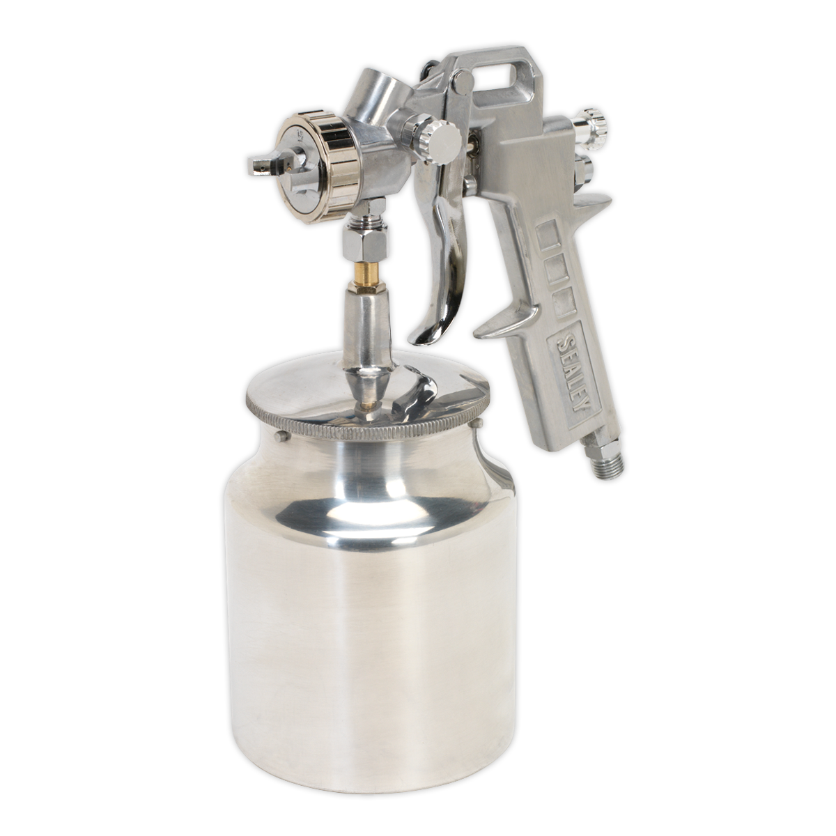 General-Purpose Suction Feed Spray Gun - 1.5mm Set-Up