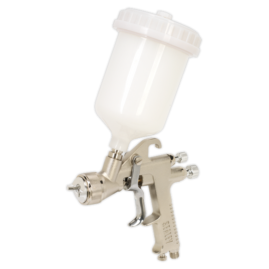 Workshop Series Gravity Feed Spray Gun - 2mm Set-Up