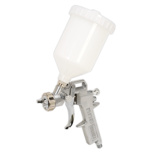 Gravity Feed Spray Gun - 2.2mm Set-Up