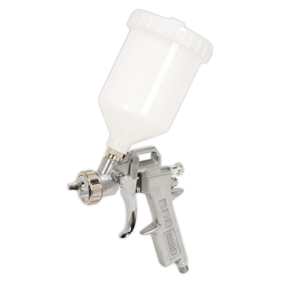 Gravity Feed Spray Gun - 1.8mm Set-Up