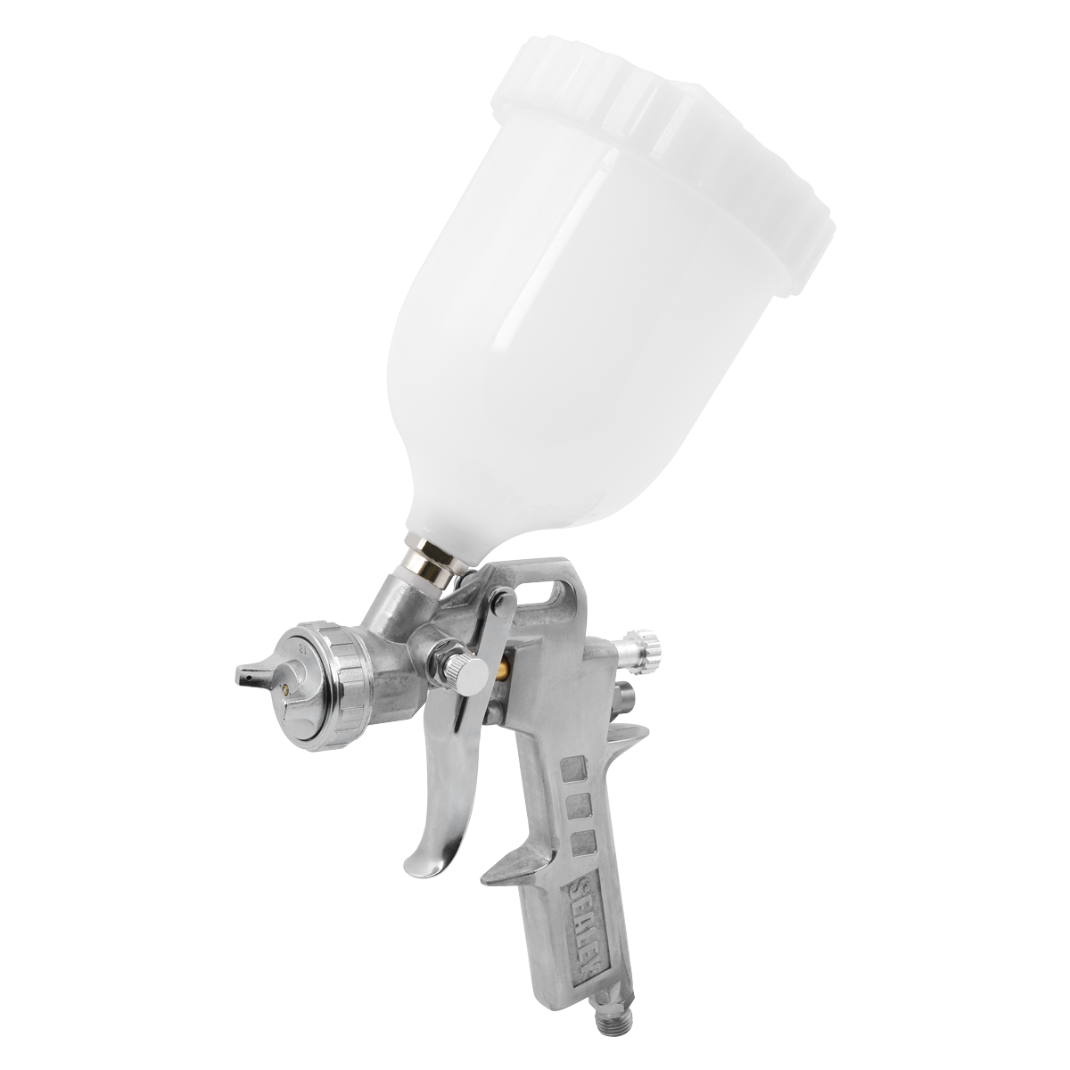 Gravity Feed Spray Gun - 1.5mm Set-Up