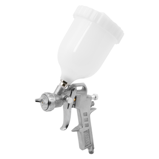 Gravity Feed Spray Gun - 1.5mm Set-Up