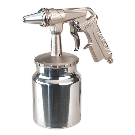 Sandblasting Gun with 6mm Nozzle