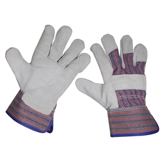 Rigger's Gloves - Pack of 6 Pairs