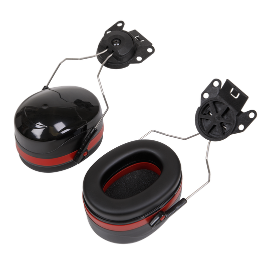 Deluxe Clip-On Ear Defenders