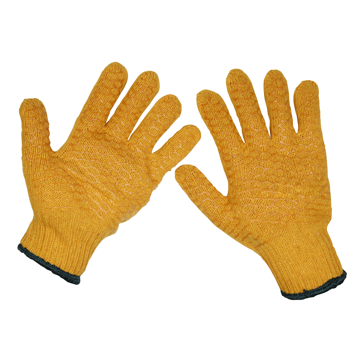 Anti-Slip Handling Gloves (X-Large) - Pair