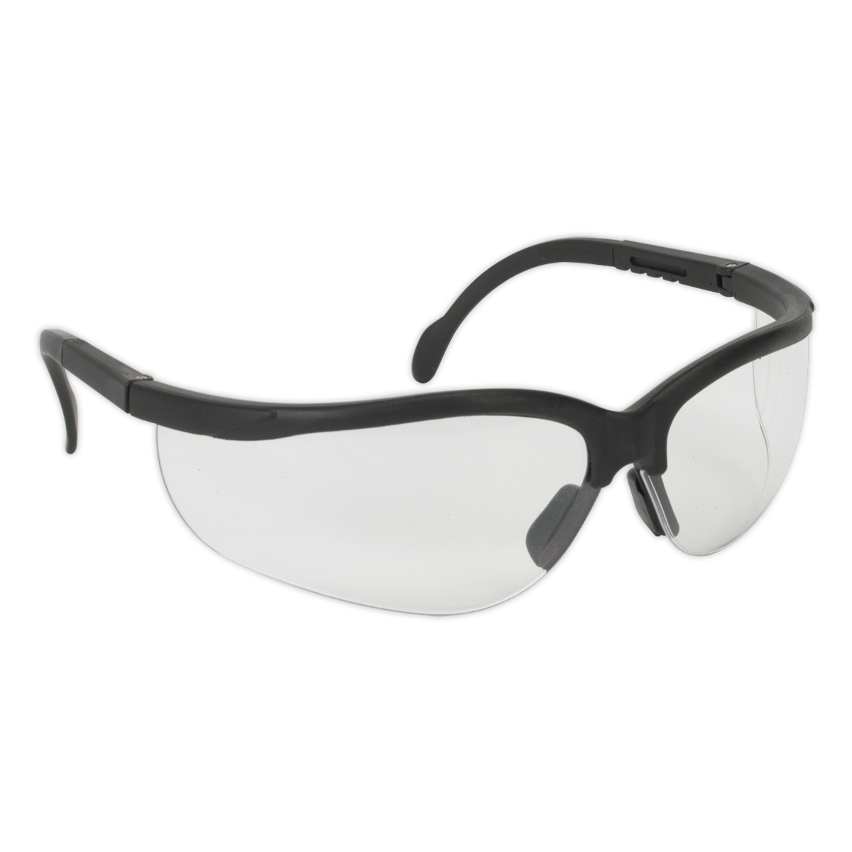 Adjustable Arm Safety Spectacles