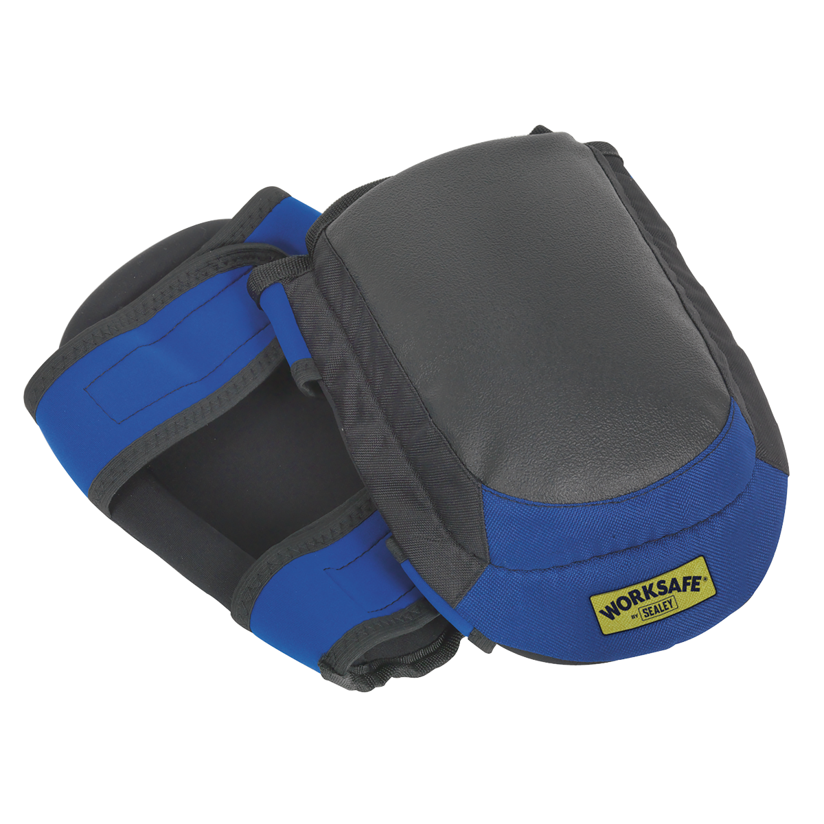 Heavy-Duty Double Gel Knee Pads - Pair