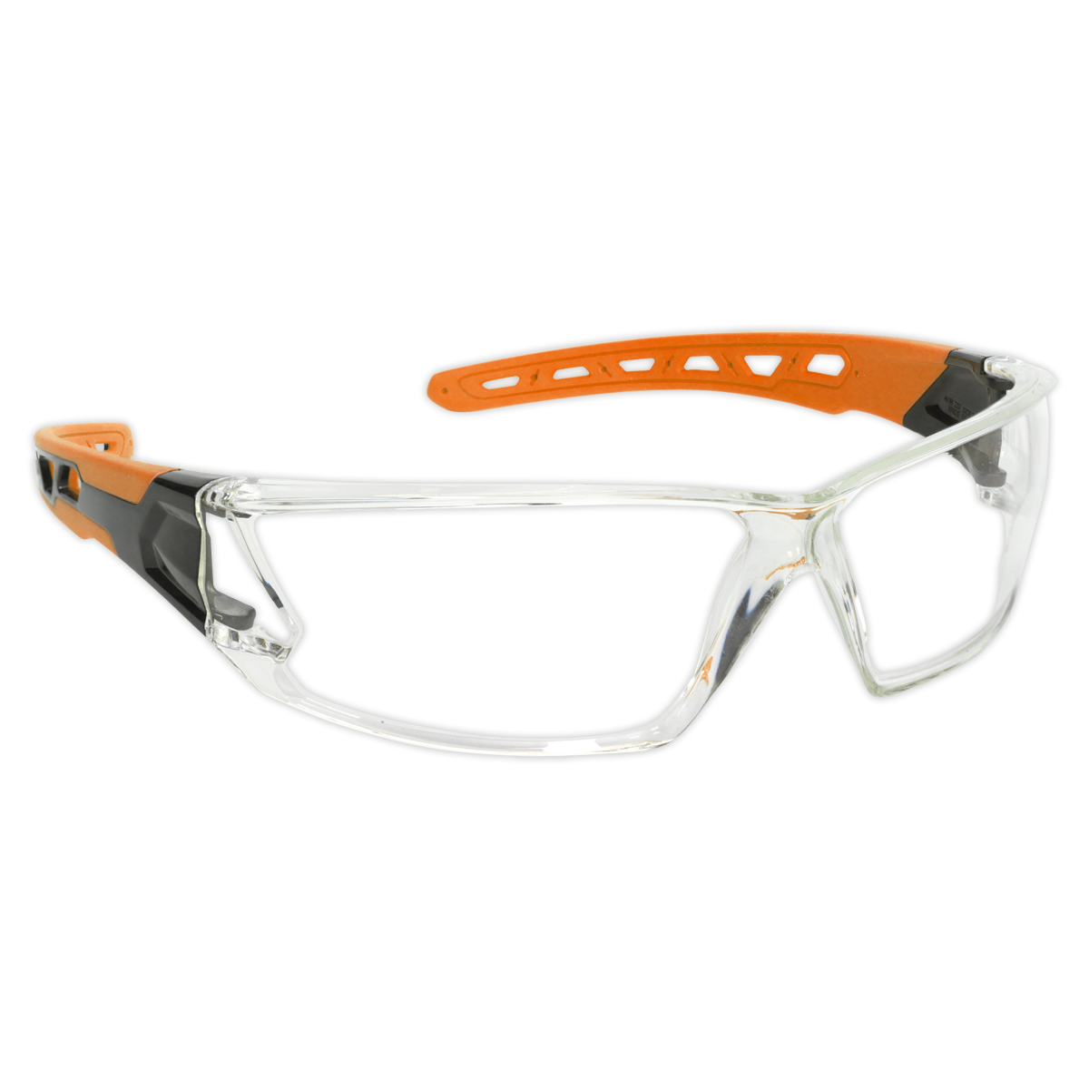 Safety Spectacles - Clear Lens
