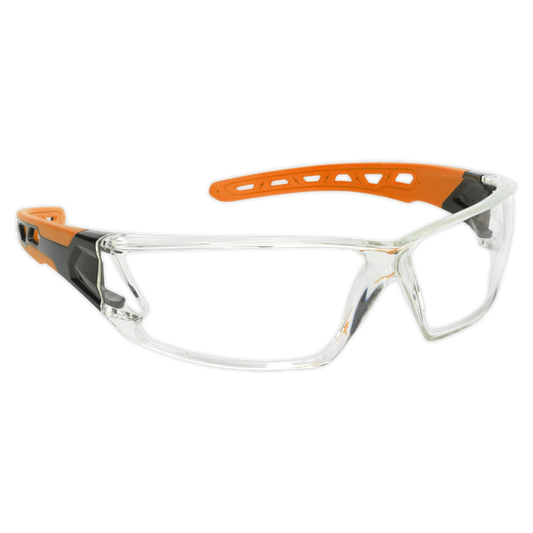 Safety Spectacles - Clear Lens