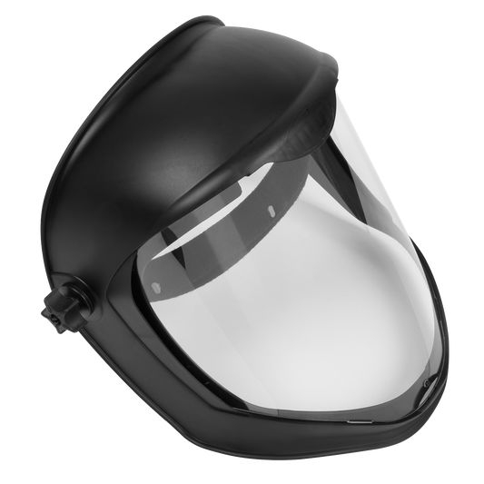 Deluxe Face Shield