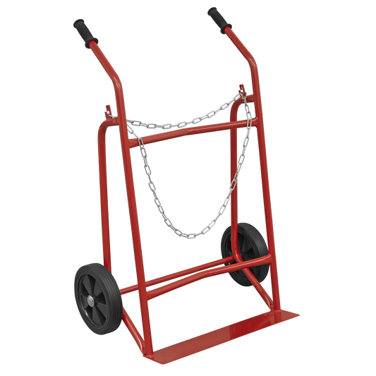 205L Drum Handling Trolley