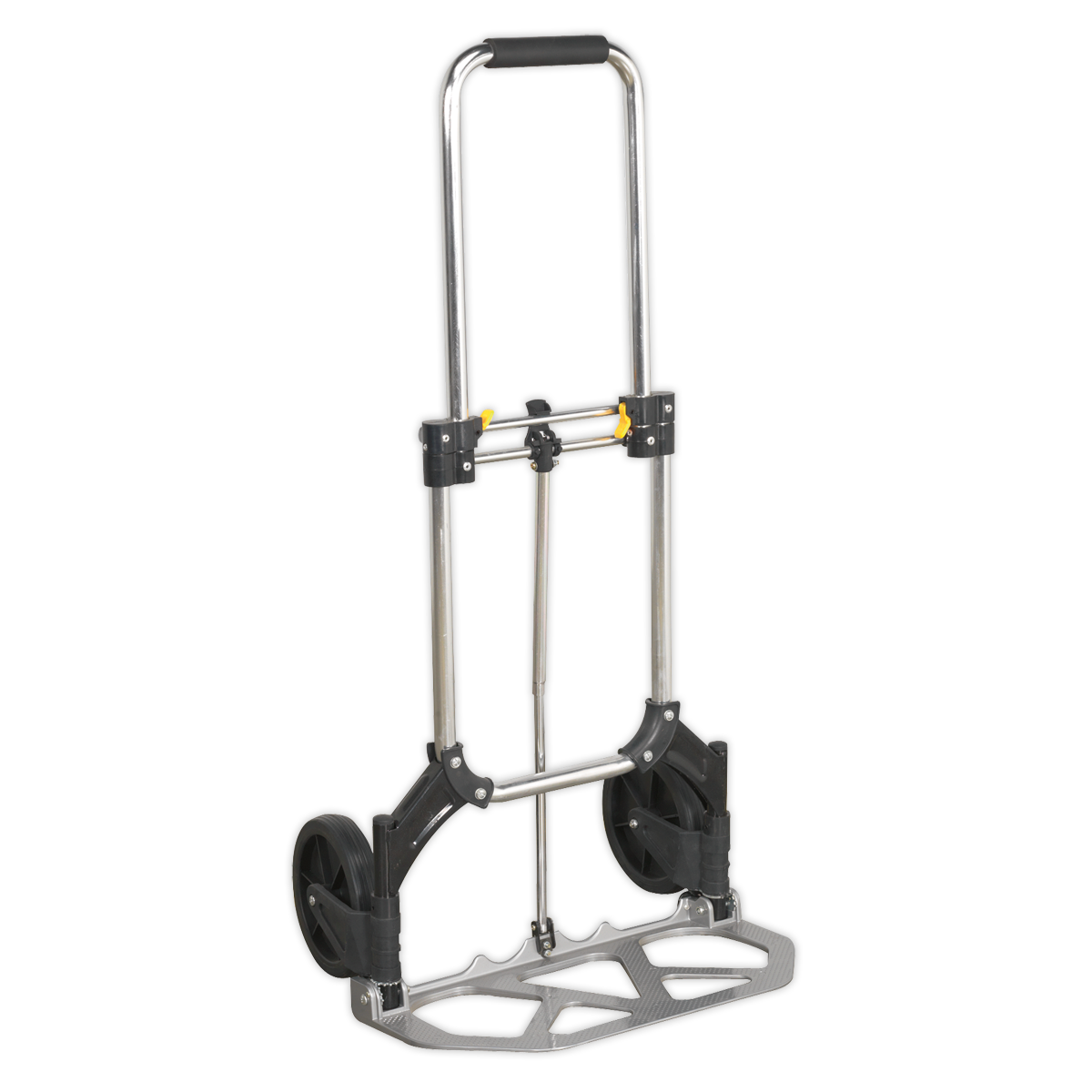 70kg Compact Folding Aluminium Sack Truck