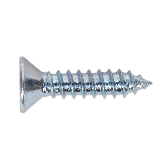 4.2 x 19mm Self Tapping Countersunk Pozi Screw - Pack of 100