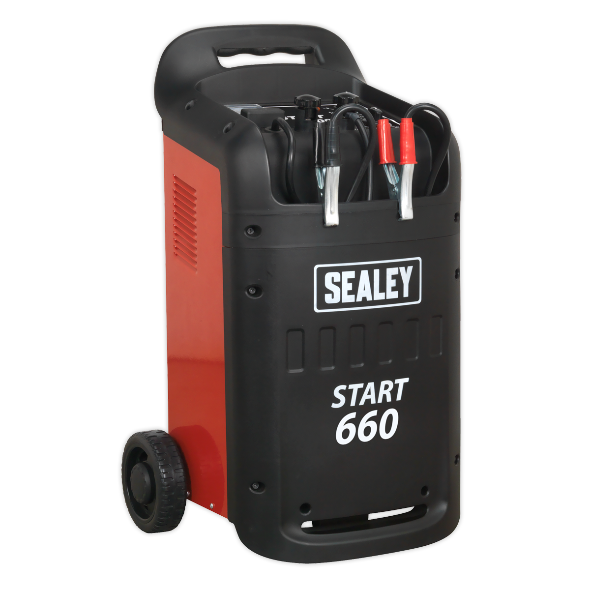 660/100A 12/24V Starter/Charger