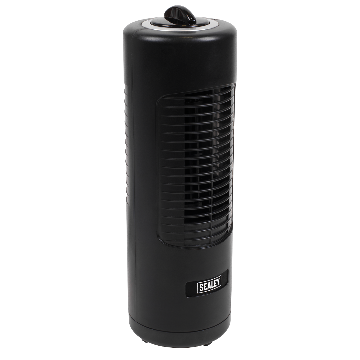 12" Oscillating Desk Tower Fan