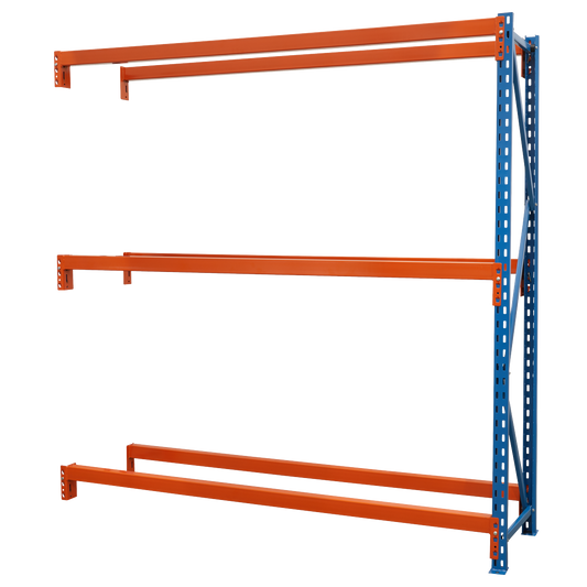 2-Level Tyre Rack Extension - 200kg Capacity Per Level