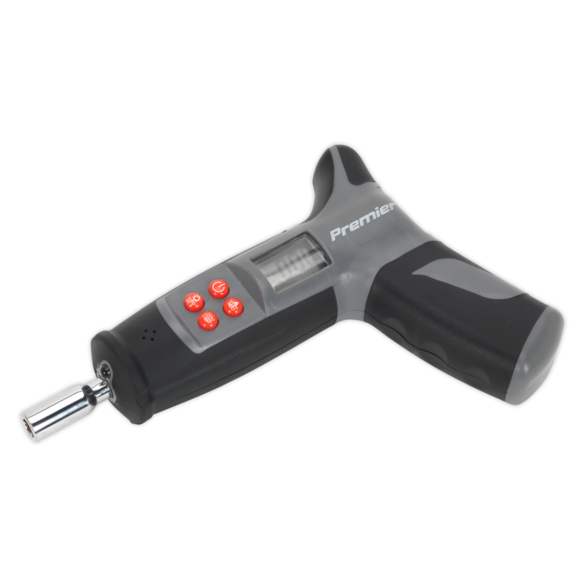 1/4"Hex Torque Screwdriver Digital 0-20Nm