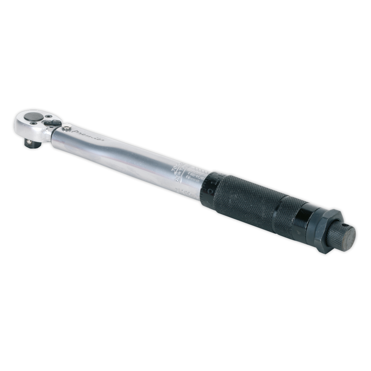 3/8"Sq Drive Torque Wrench 2-24Nm/1.47-17.70lb.ft - Calibrated