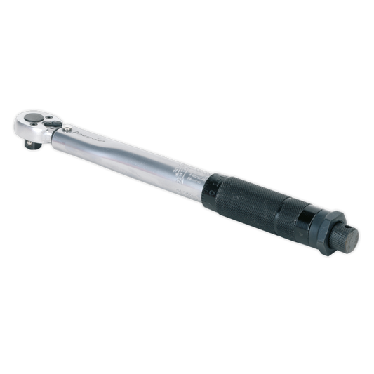 3/8"Sq Drive Torque Wrench 2-24Nm/1.47-17.70lb.ft - Calibrated