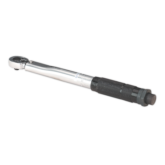 1/4"Sq Drive Torque Wrench Micrometer Style - Calibrated