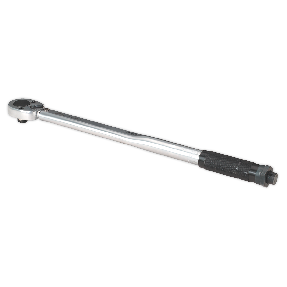 1/2"Sq Drive Torque Wrench Micrometer Style - Calibrated