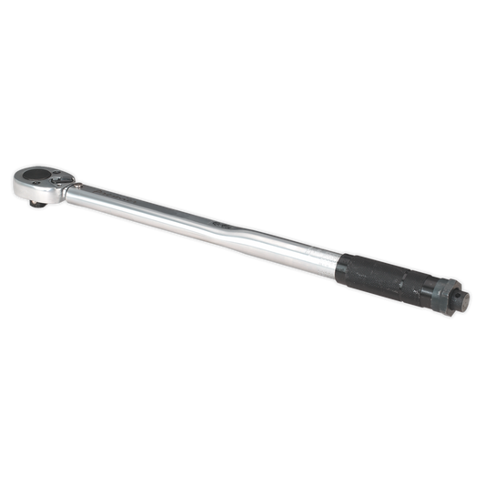 1/2"Sq Drive Torque Wrench Micrometer Style - Calibrated