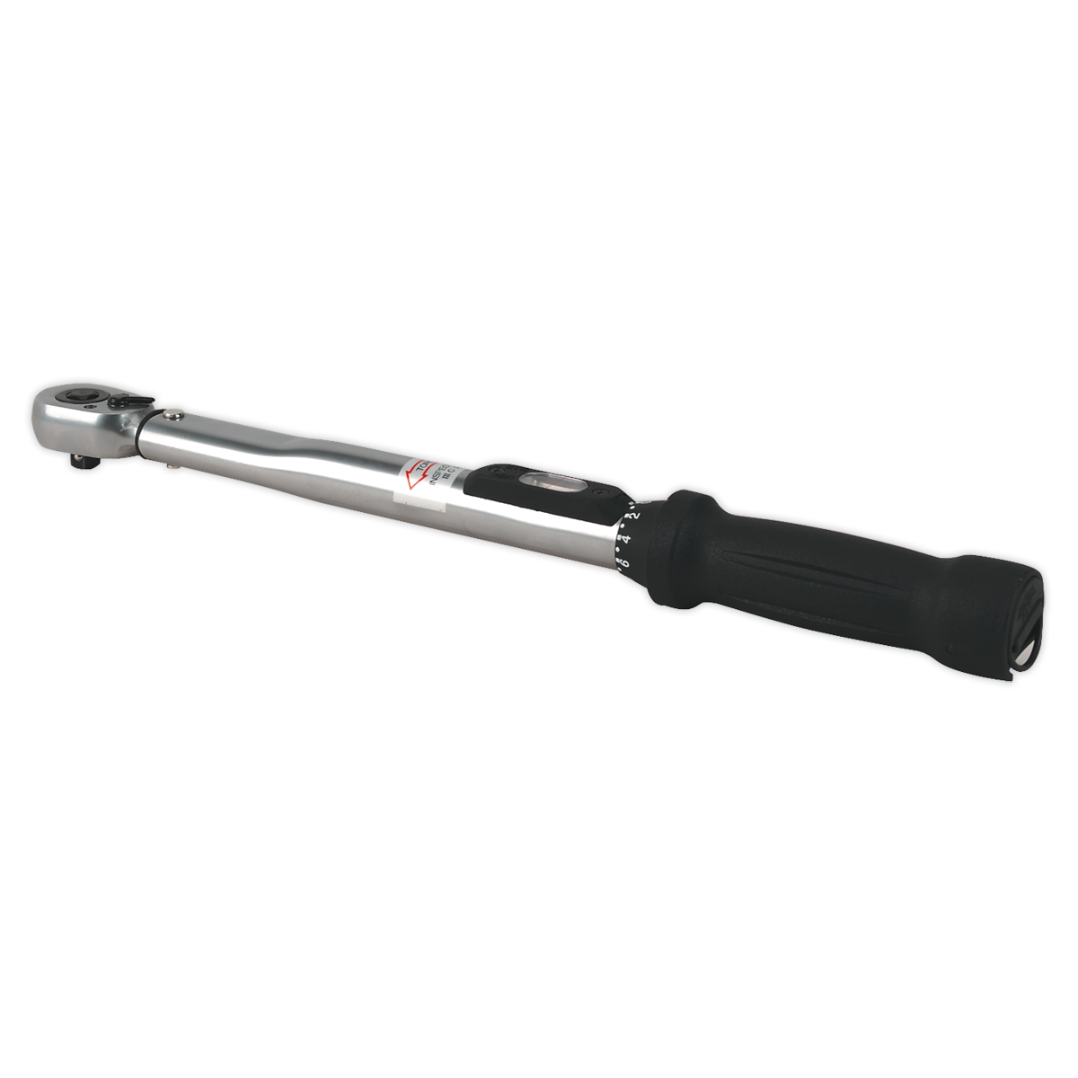 3/8"Sq Drive Locking Micrometer Type Torque Wrench