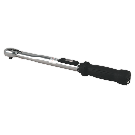 3/8"Sq Drive Locking Micrometer Type Torque Wrench