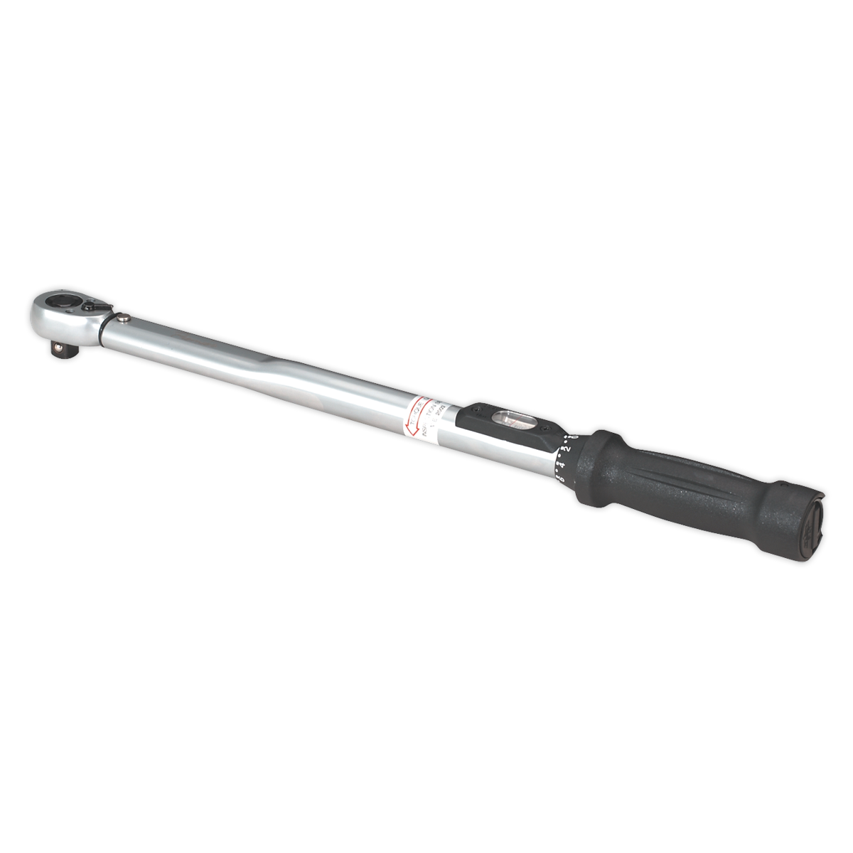 1/2"Sq Drive Locking Micrometer Type Torque Wrench