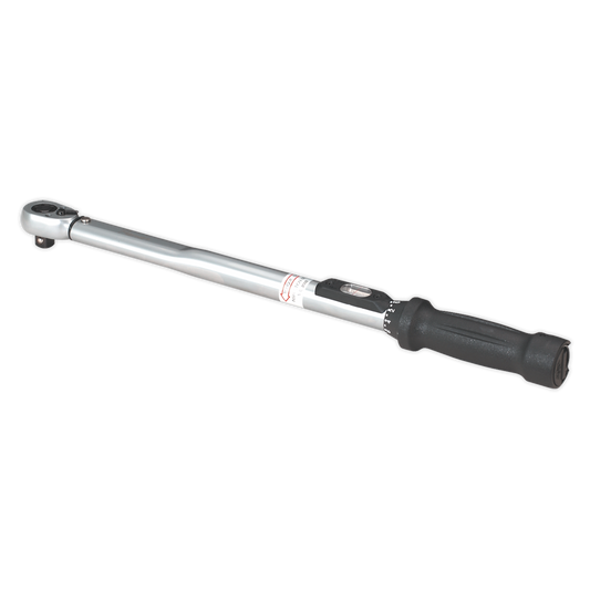 1/2"Sq Drive Locking Micrometer Type Torque Wrench