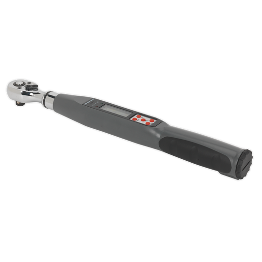 3/8"Sq Drive Digital Torque Wrench 2-24Nm