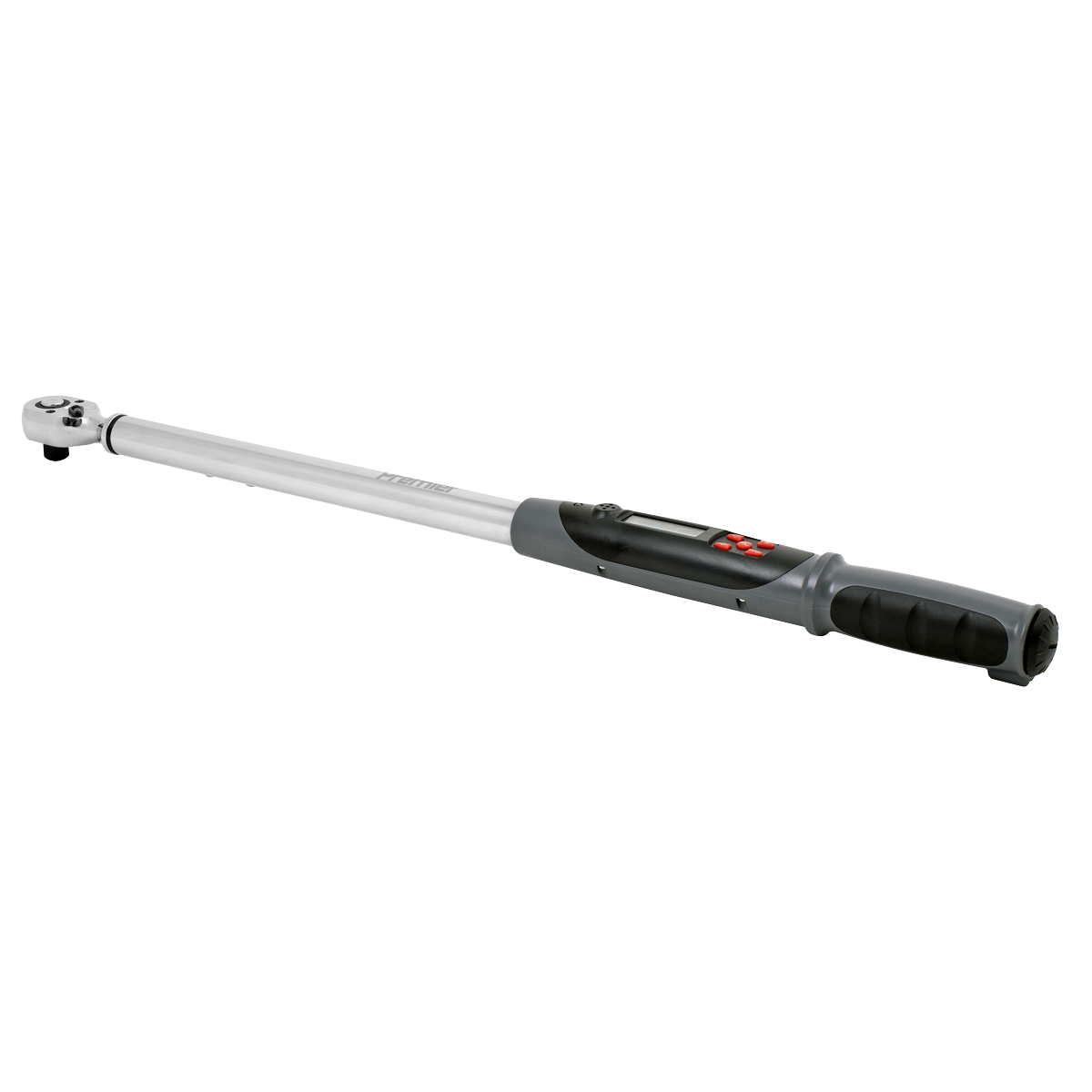 1/2"Sq Drive Digital Torque Wrench with Angle Function 30-340Nm