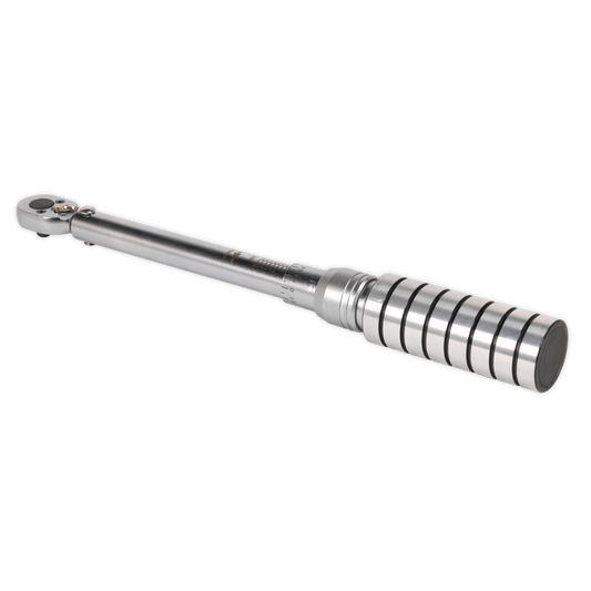 1/4"Sq Drive Torque Wrench Micrometer Style 4-20Nm