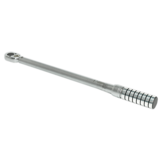 1/2"Sq Drive Torque Wrench Micrometer Style 40-200Nm - Calibrated