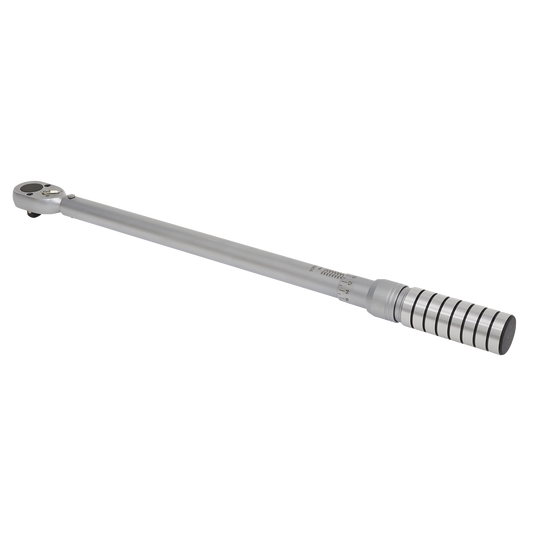 1/2"Sq Drive Torque Wrench Micrometer Style 60-340Nm - Calibrated
