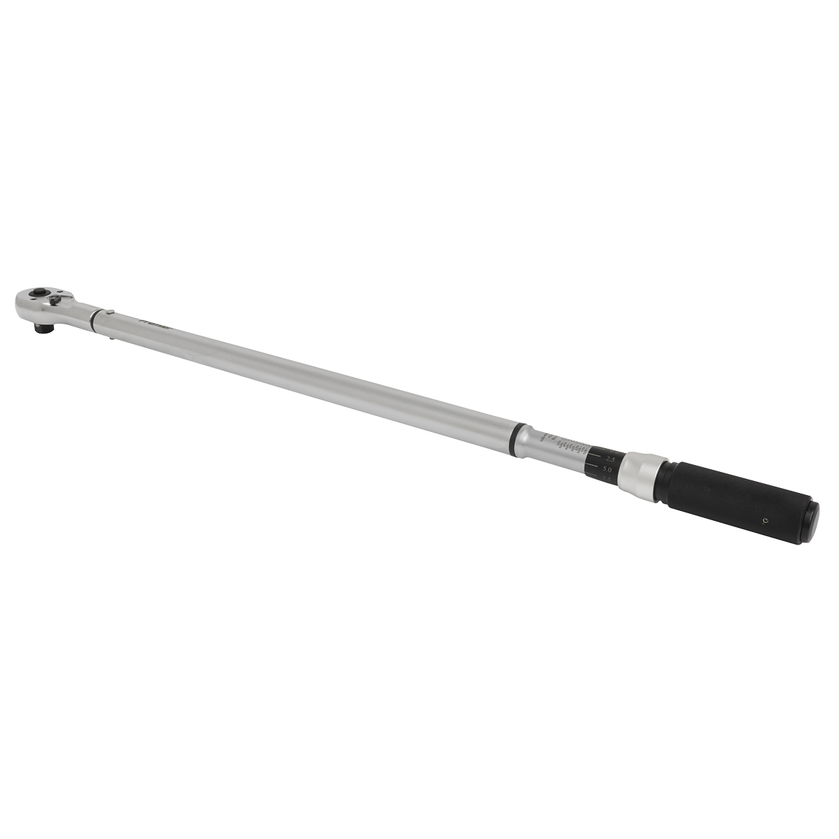 3/4"Sq Drive Torque Wrench Micrometer Style 100-600Nm - Calibrated