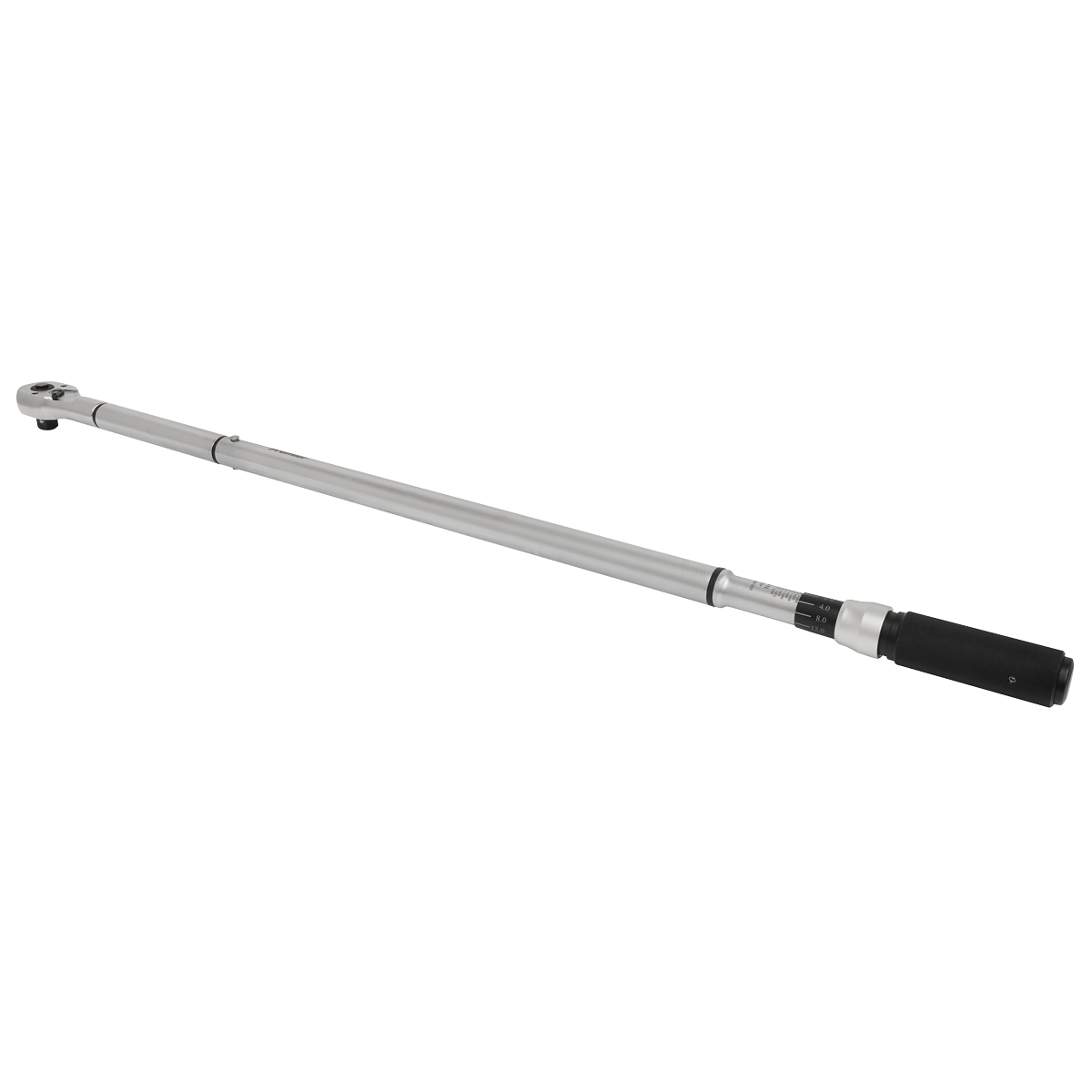 3/4"Sq Drive Torque Wrench Micrometer Style 160-800Nm - Calibrated
