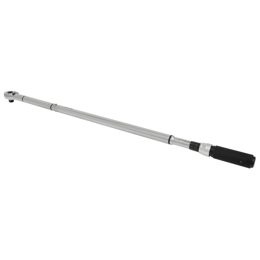 3/4"Sq Drive Torque Wrench Micrometer Style 160-800Nm - Calibrated