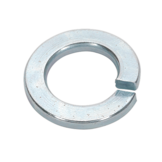 M12 Metric Spring Washer Zinc DIN 127B - Pack of 50